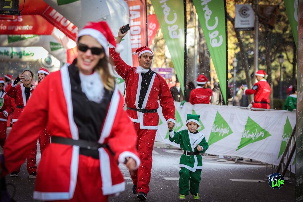 Carrera de Papá Noel 2018_Meta 41