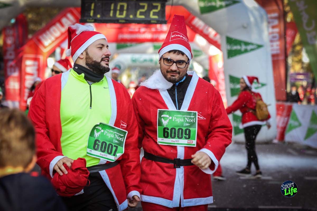 Carrera de Papá Noel 2018_Meta 41