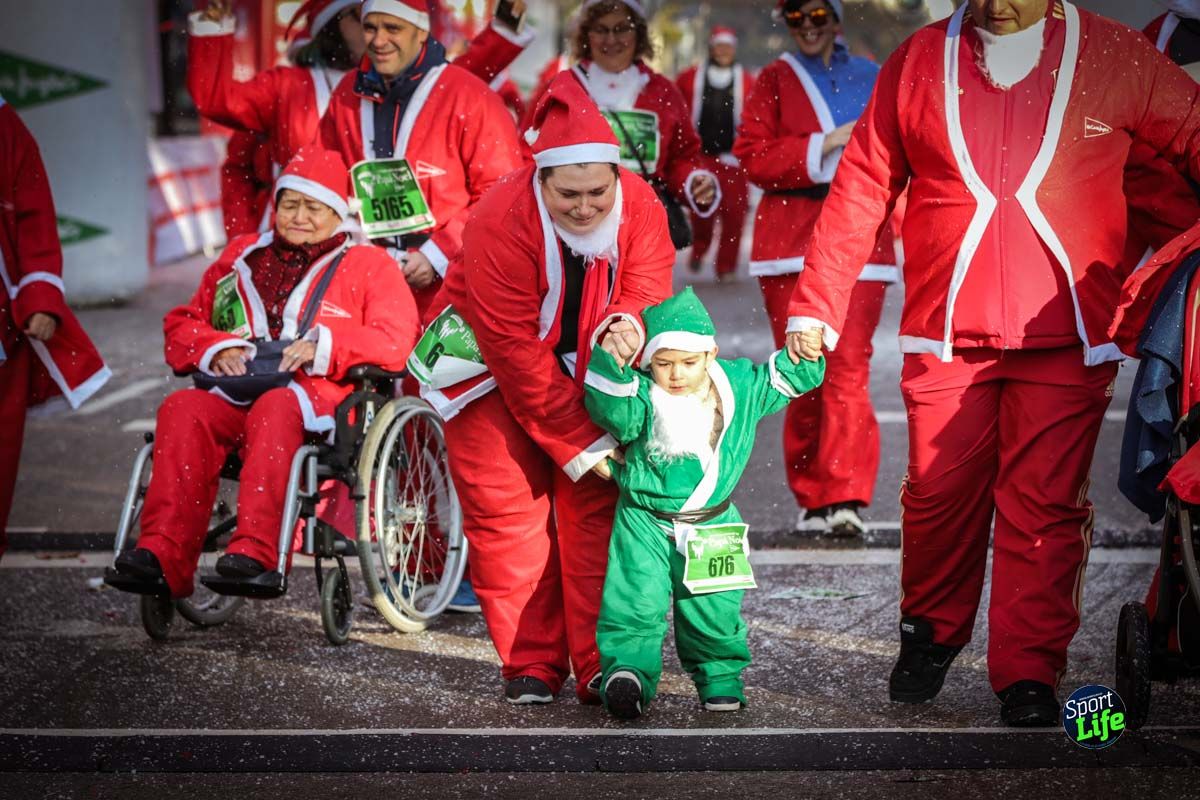 Carrera de Papá Noel 2018_Meta 41