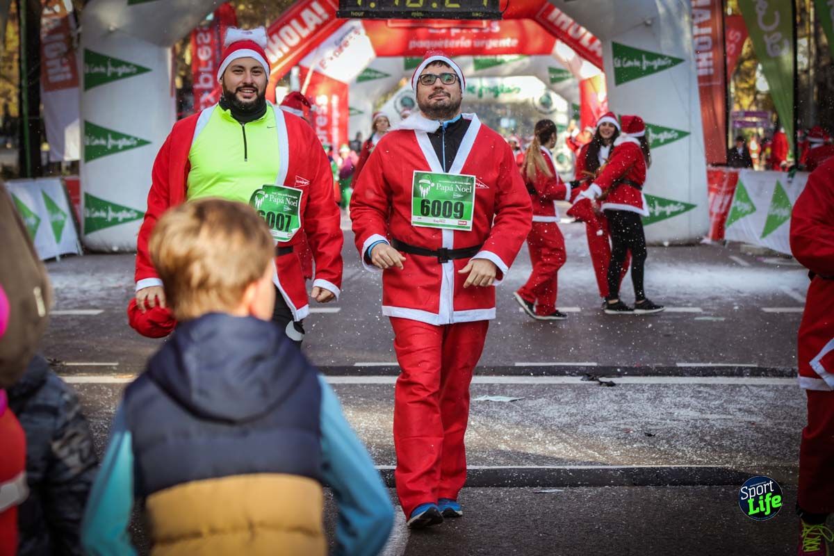 Carrera de Papá Noel 2018_Meta 41