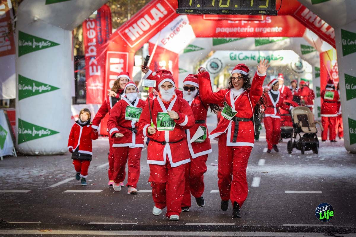Carrera de Papá Noel 2018_Meta 41
