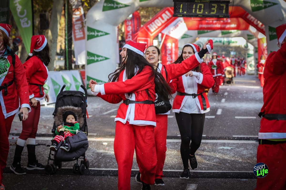 Carrera de Papá Noel 2018_Meta 41