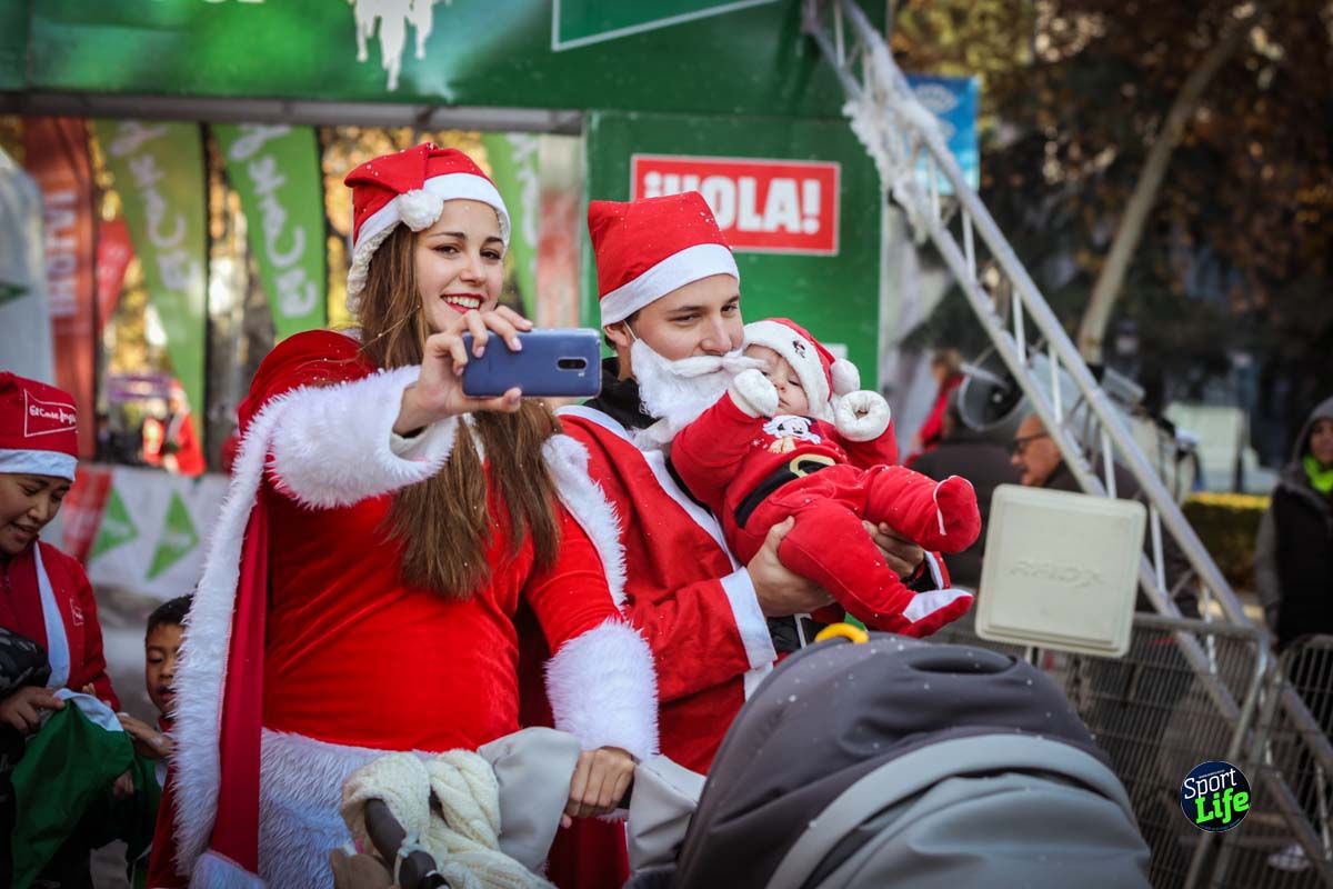 Carrera de Papá Noel 2018_Meta 41