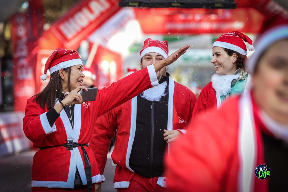 Carrera de Papá Noel 2018_Meta 41