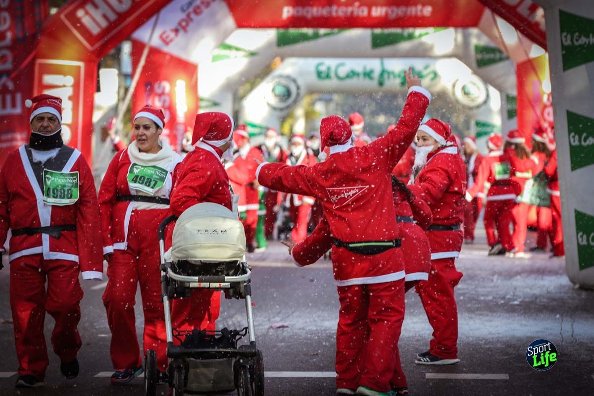 Carrera de Papá Noel 2018_Meta 42