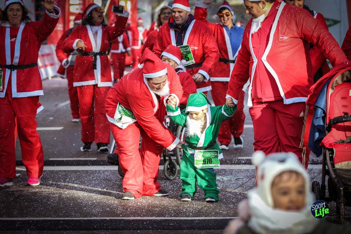 Carrera de Papá Noel 2018_Meta 41