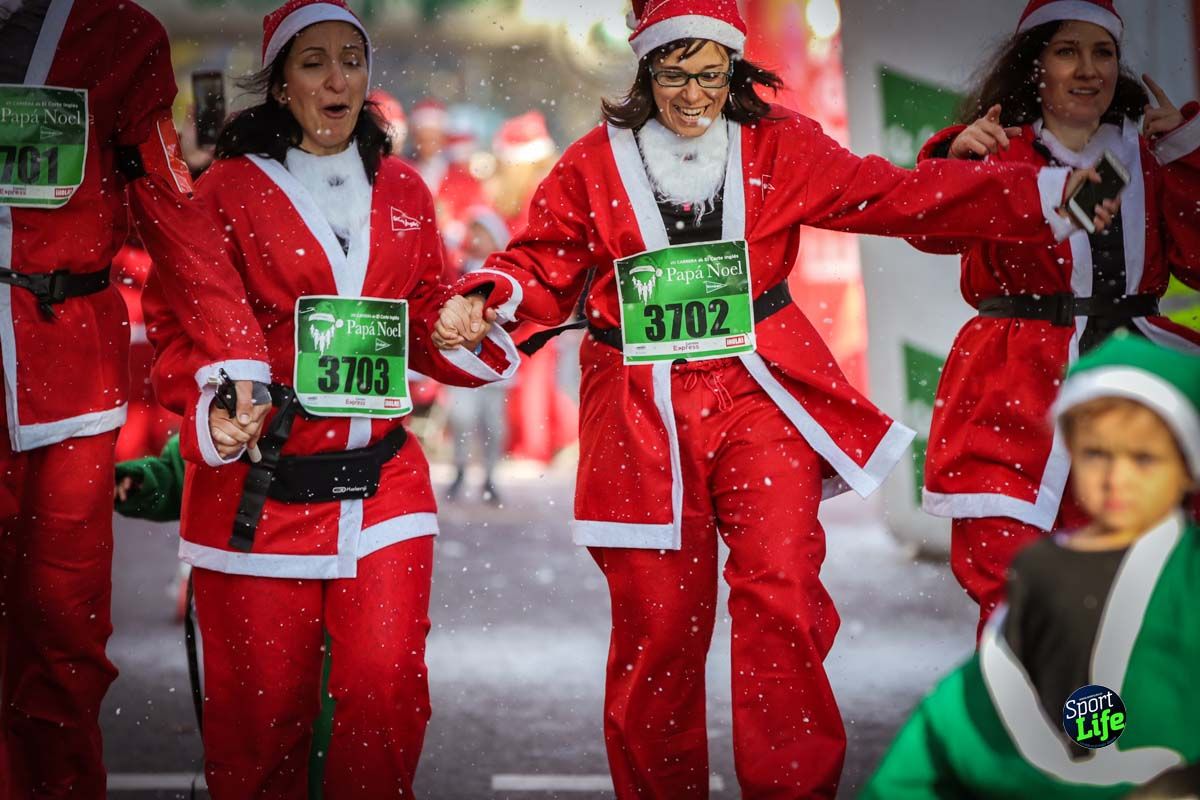 Carrera de Papá Noel 2018_Meta 41