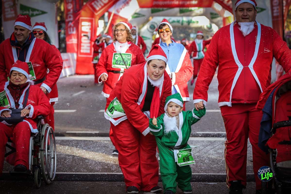 Carrera de Papá Noel 2018_Meta 41