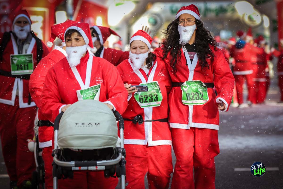 Carrera de Papá Noel 2018_Meta 42