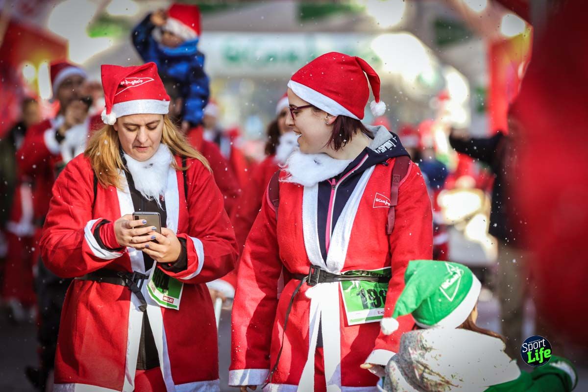 Carrera de Papá Noel 2018_Meta 41