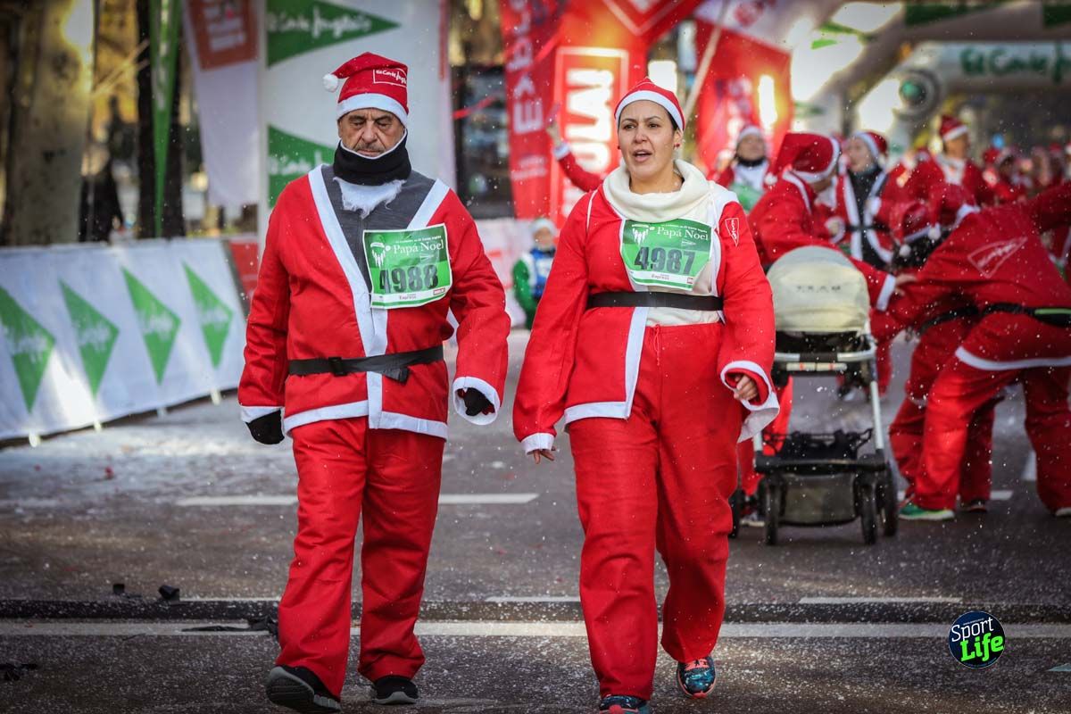Carrera de Papá Noel 2018_Meta 42