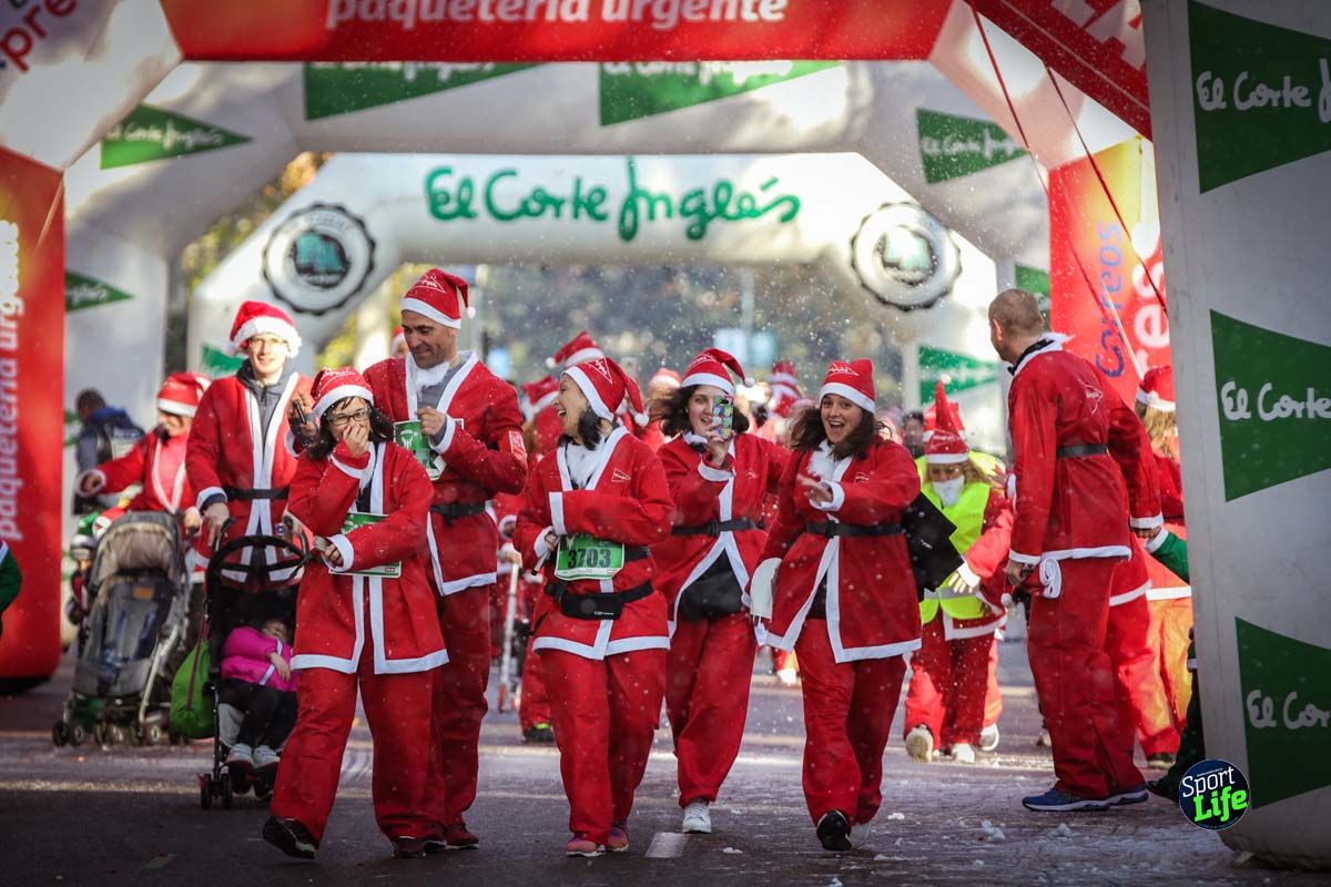 Carrera de Papá Noel 2018_Meta 41