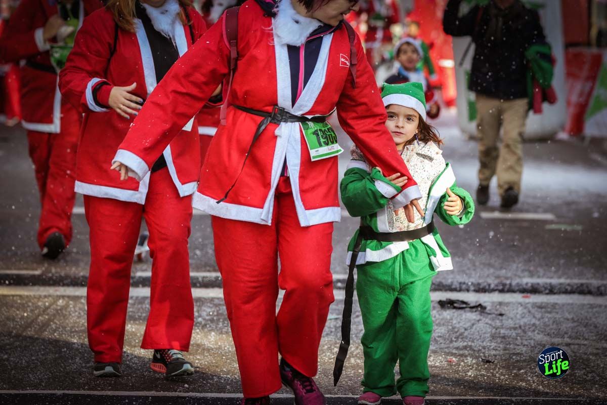 Carrera de Papá Noel 2018_Meta 42