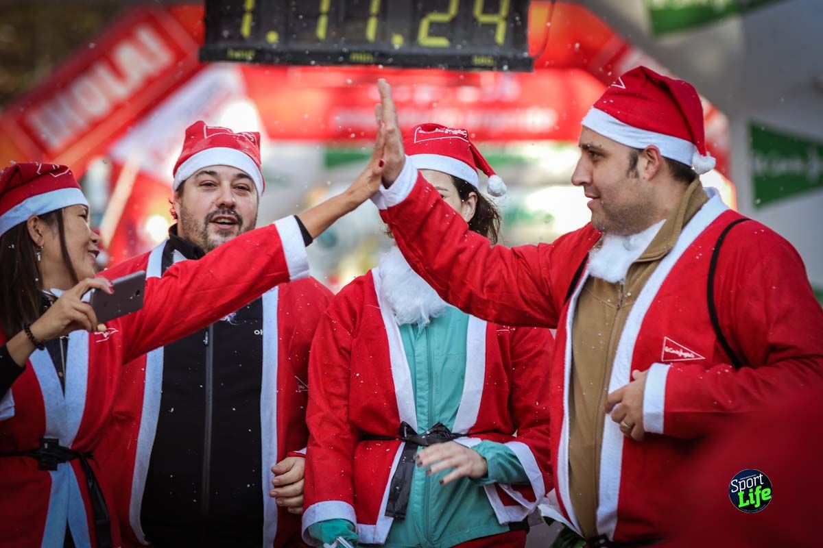 Carrera de Papá Noel 2018_Meta 41