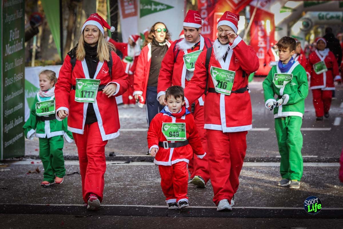 Carrera de Papá Noel 2018_Meta 42