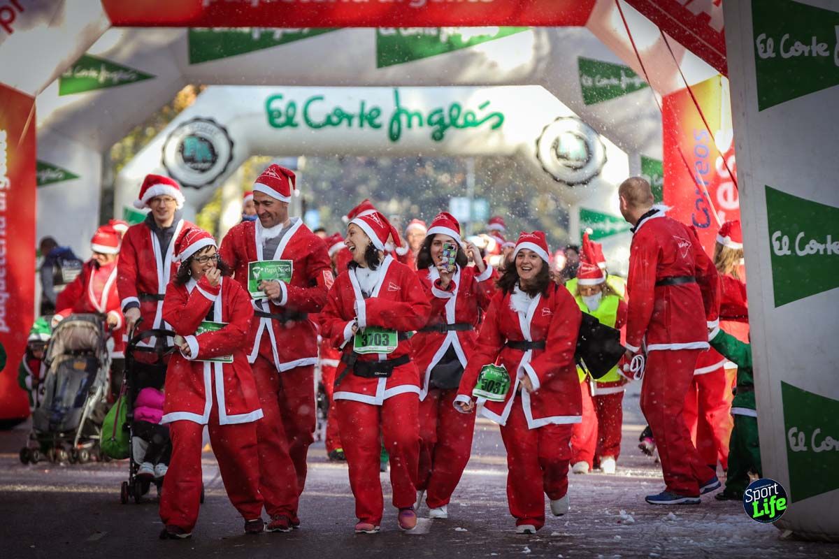 Carrera de Papá Noel 2018_Meta 41