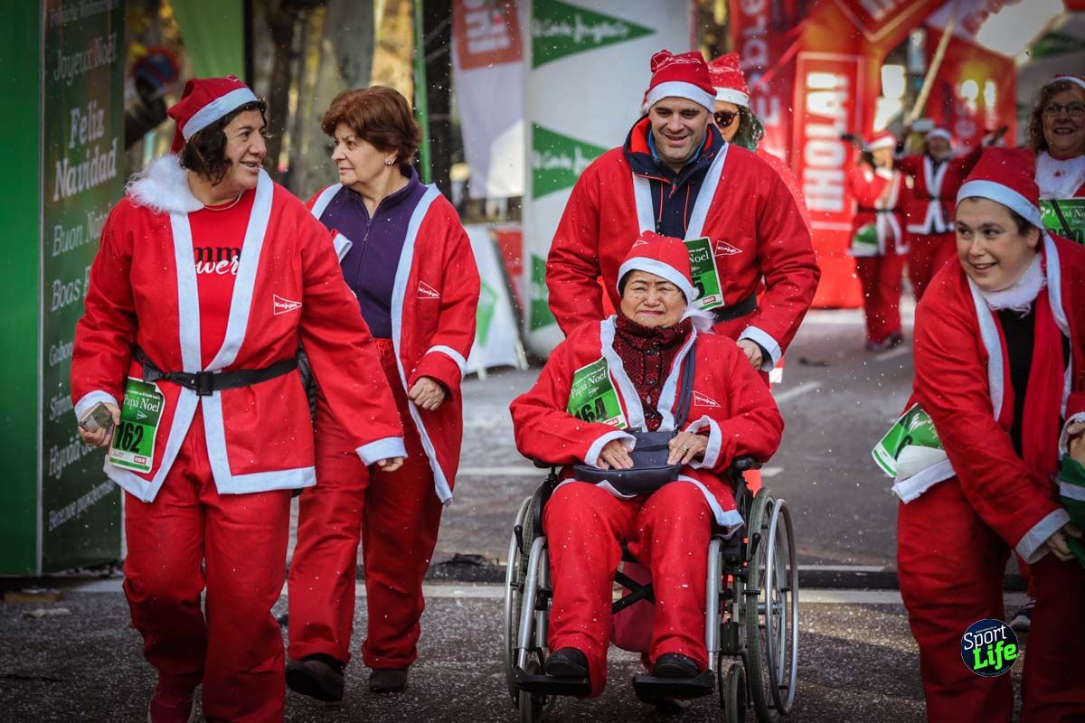 Carrera de Papá Noel 2018_Meta 41