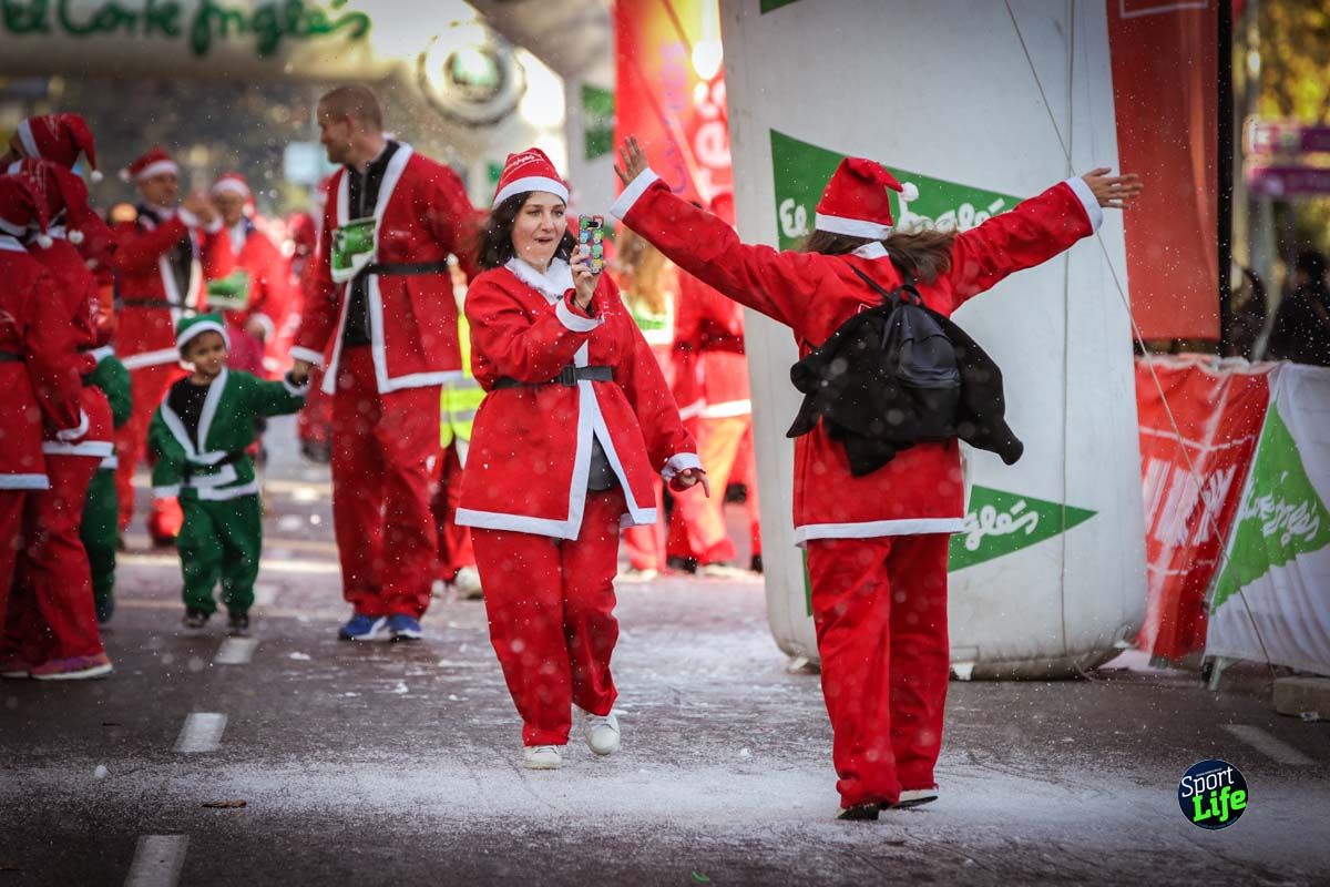 Carrera de Papá Noel 2018_Meta 41