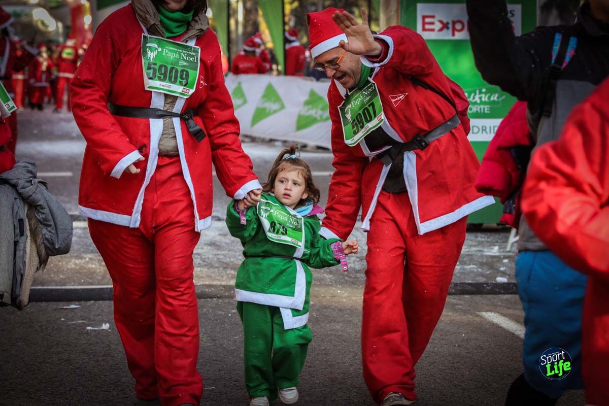 Carrera de Papá Noel 2018_Meta 42