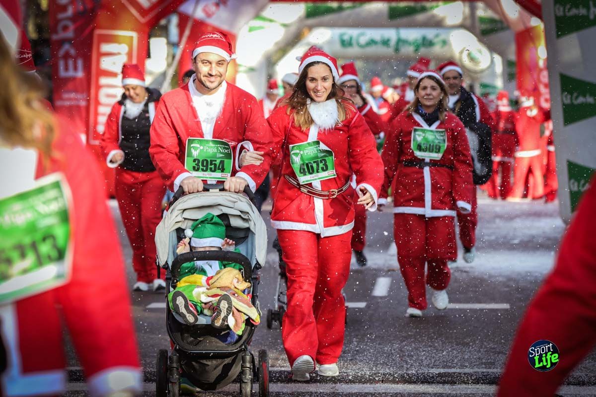Carrera de Papá Noel 2018_Meta 42