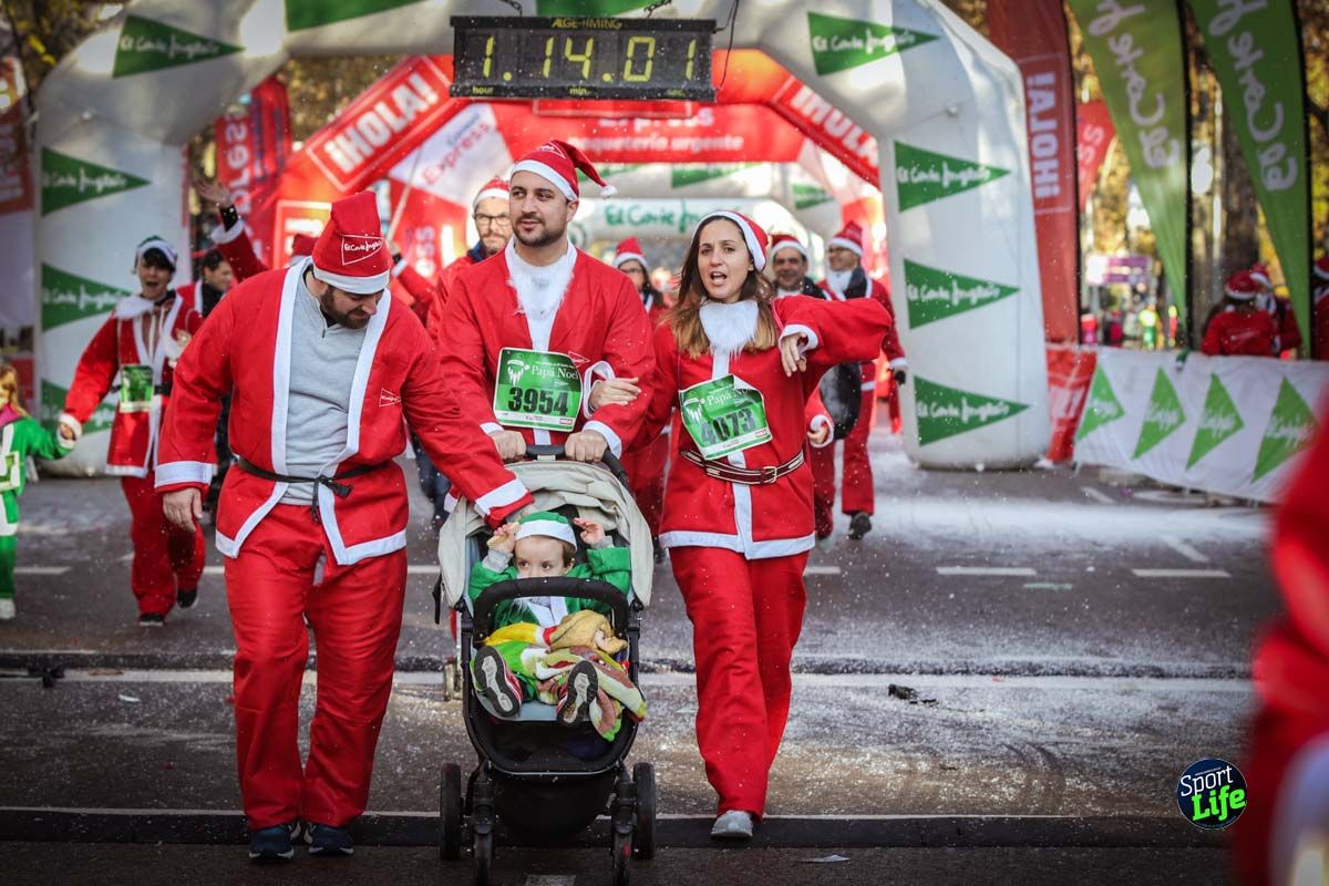 Carrera de Papá Noel 2018_Meta 42
