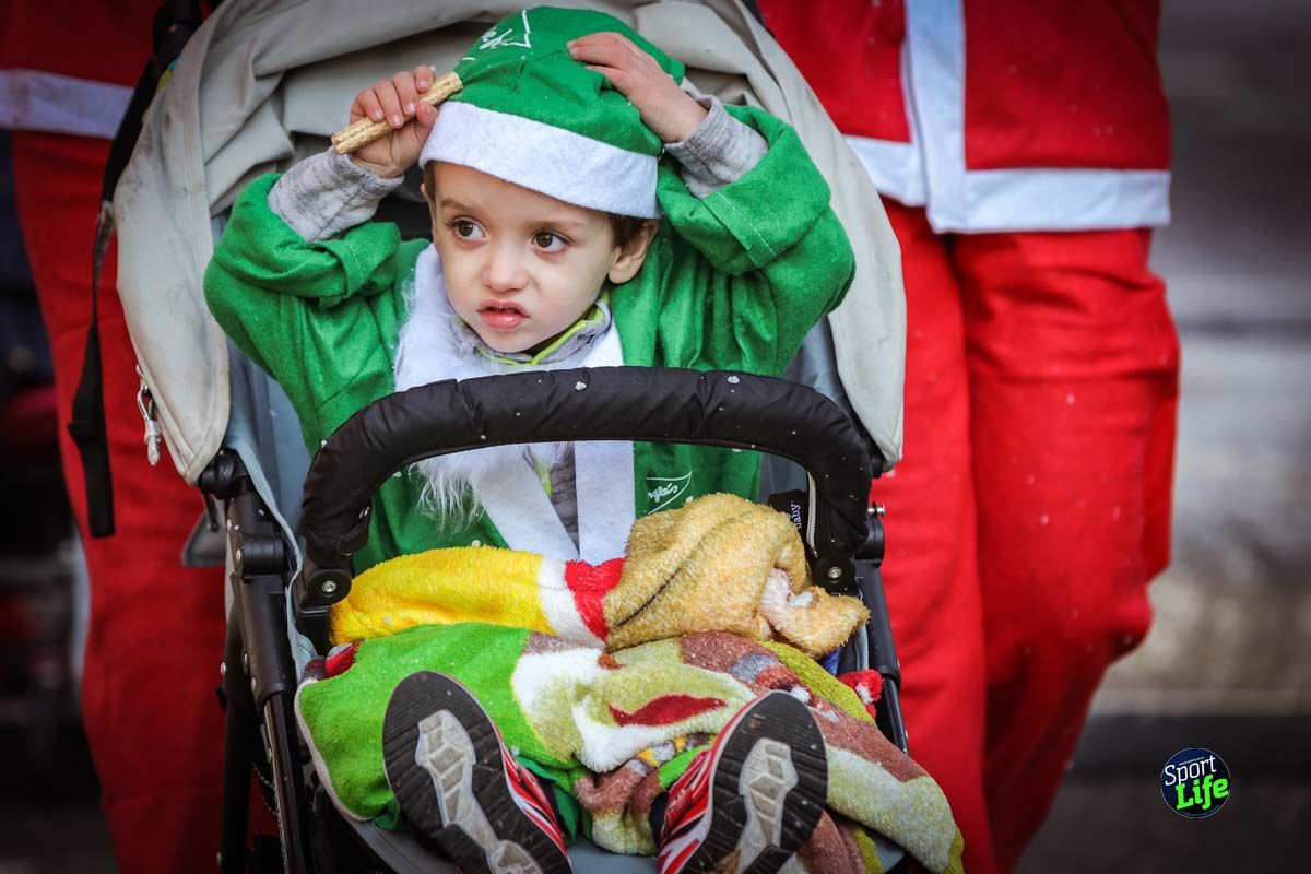 Carrera de Papá Noel 2018_Meta 42
