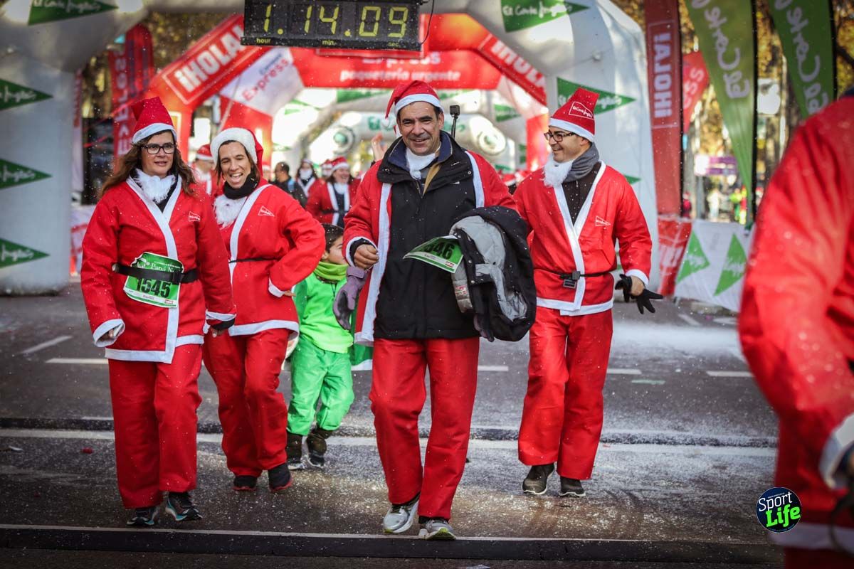 Carrera de Papá Noel 2018_Meta 42