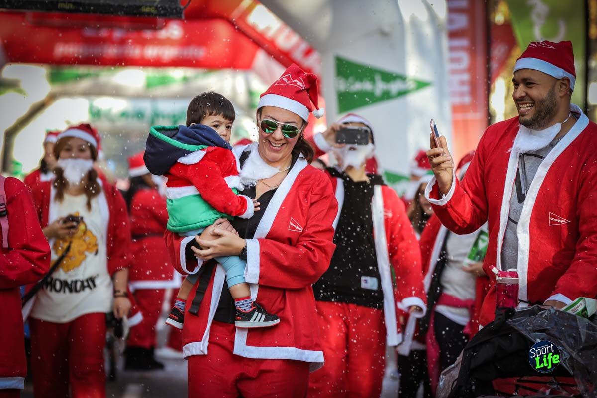 Carrera de Papá Noel 2018_Meta 44