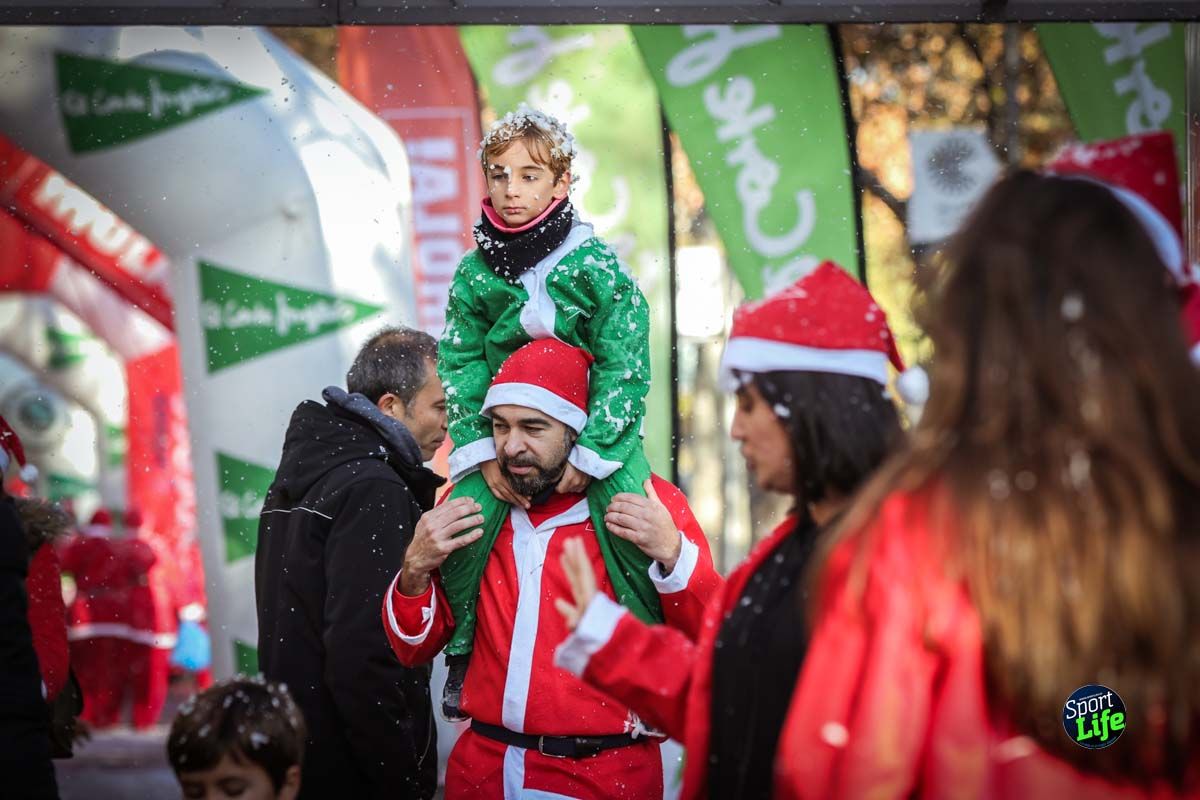 Carrera de Papá Noel 2018_Meta 45