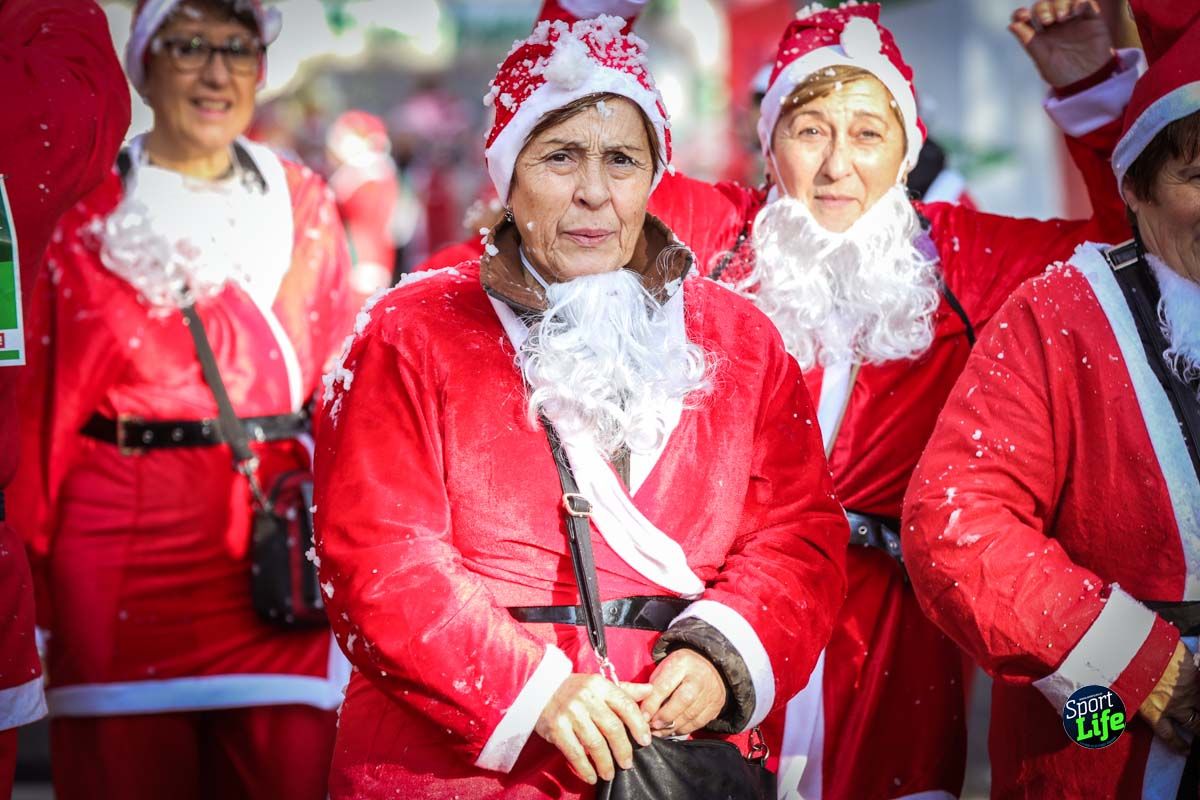 Carrera de Papá Noel 2018_Meta 45