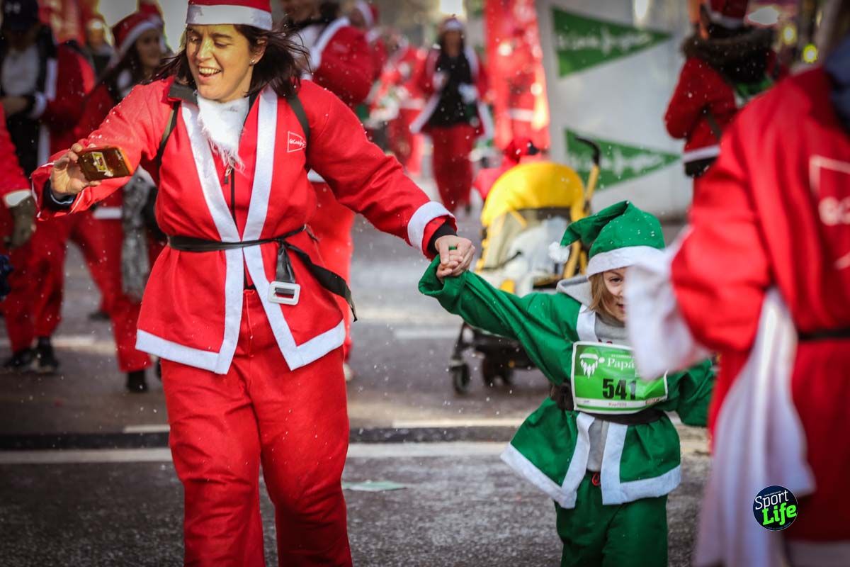 Carrera de Papá Noel 2018_Meta 44
