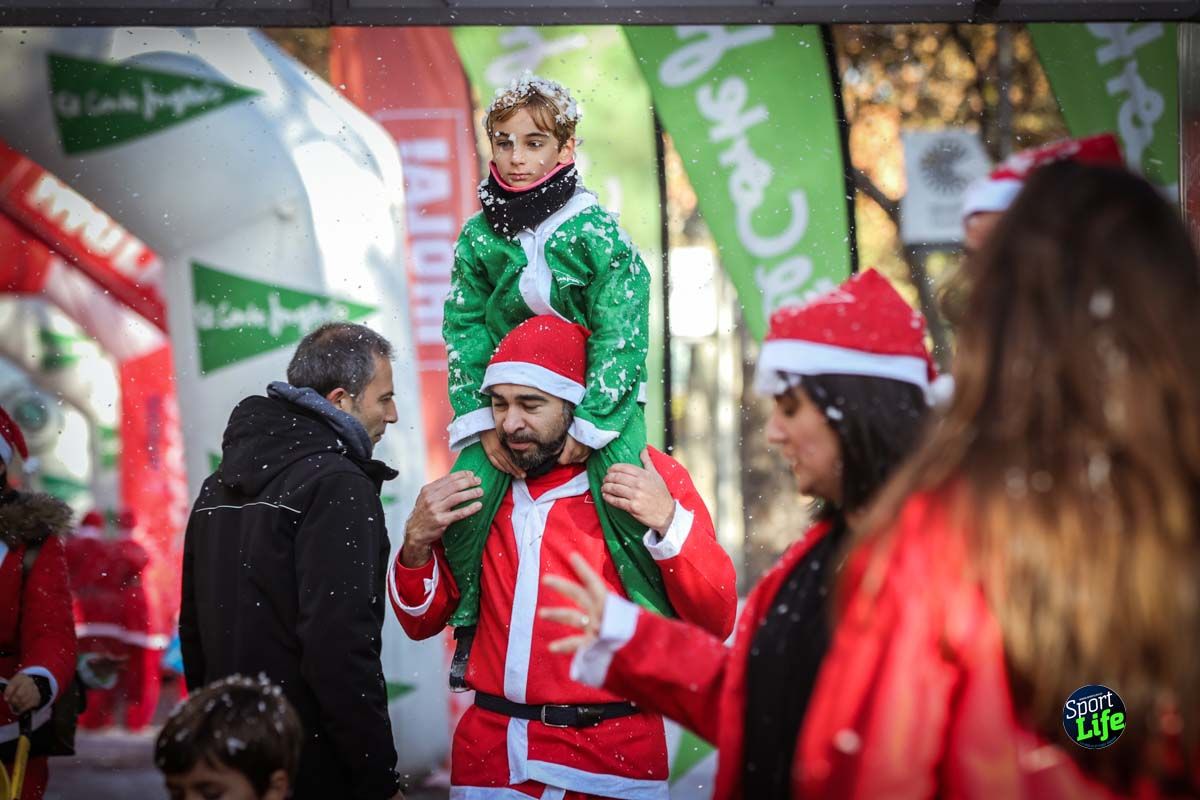 Carrera de Papá Noel 2018_Meta 45