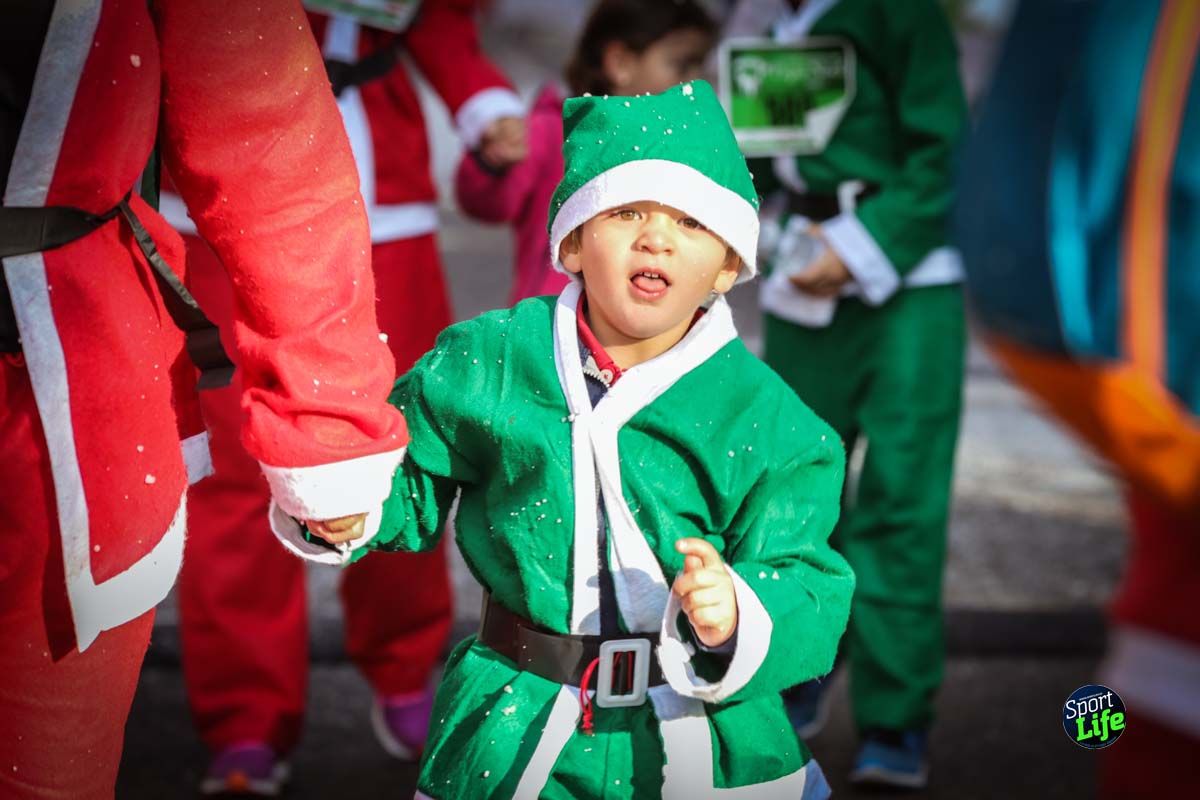 Carrera de Papá Noel 2018_Meta 45