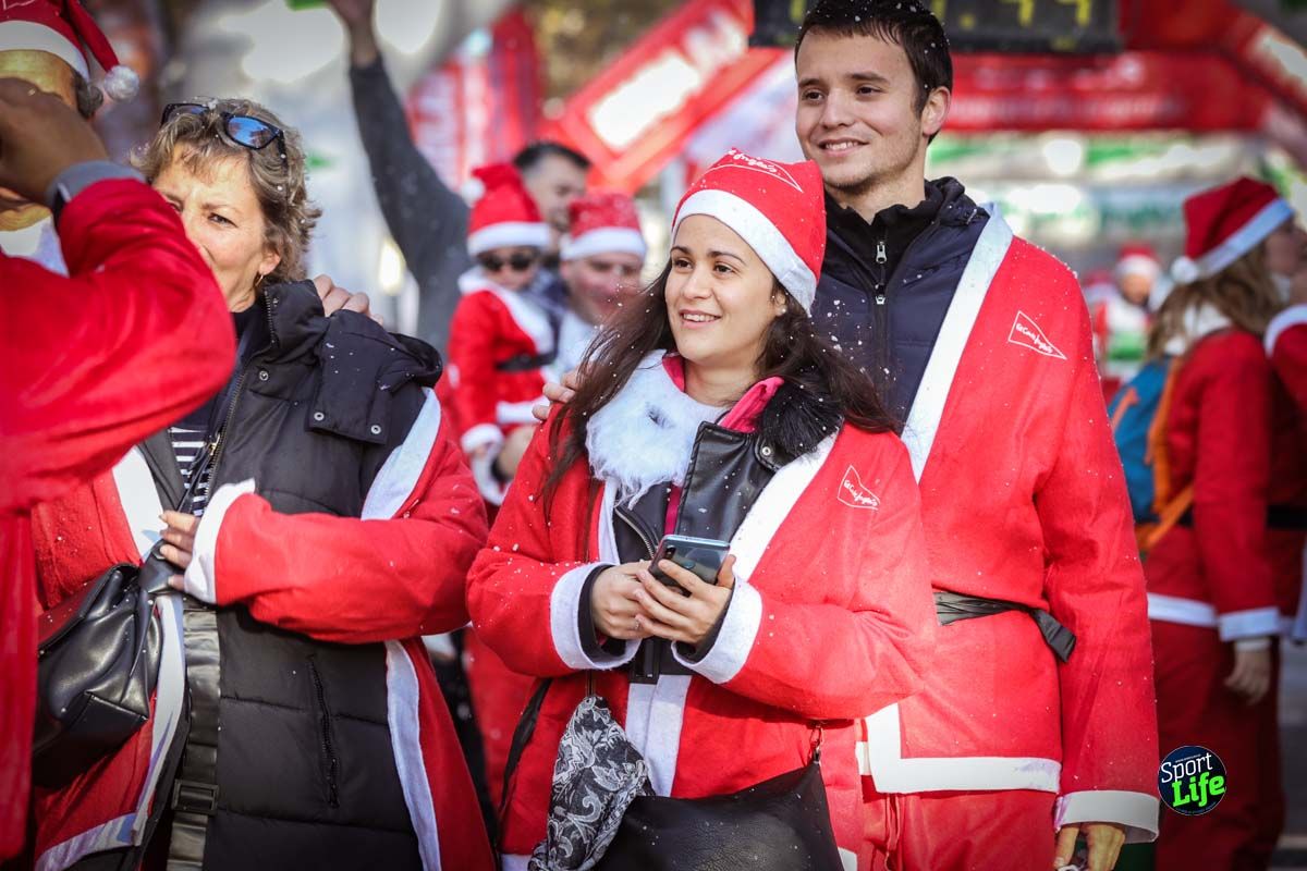 Carrera de Papá Noel 2018_Meta 45
