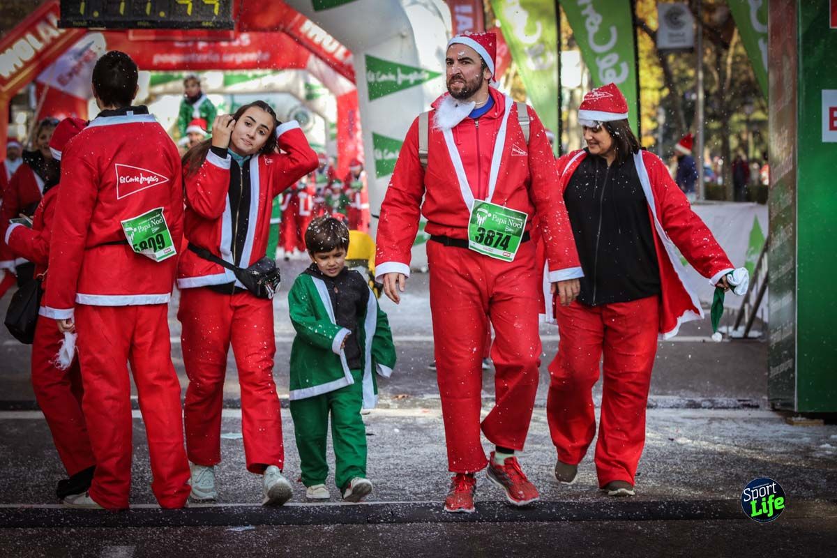 Carrera de Papá Noel 2018_Meta 45