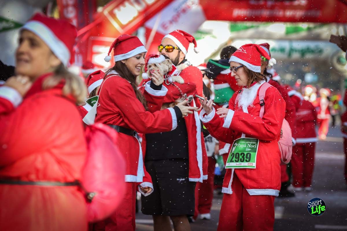 Carrera de Papá Noel 2018_Meta 44