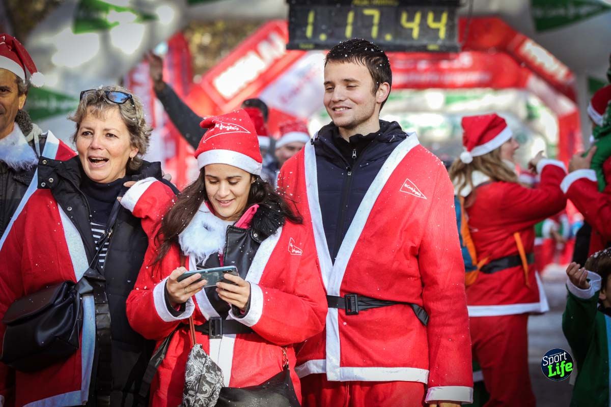 Carrera de Papá Noel 2018_Meta 45