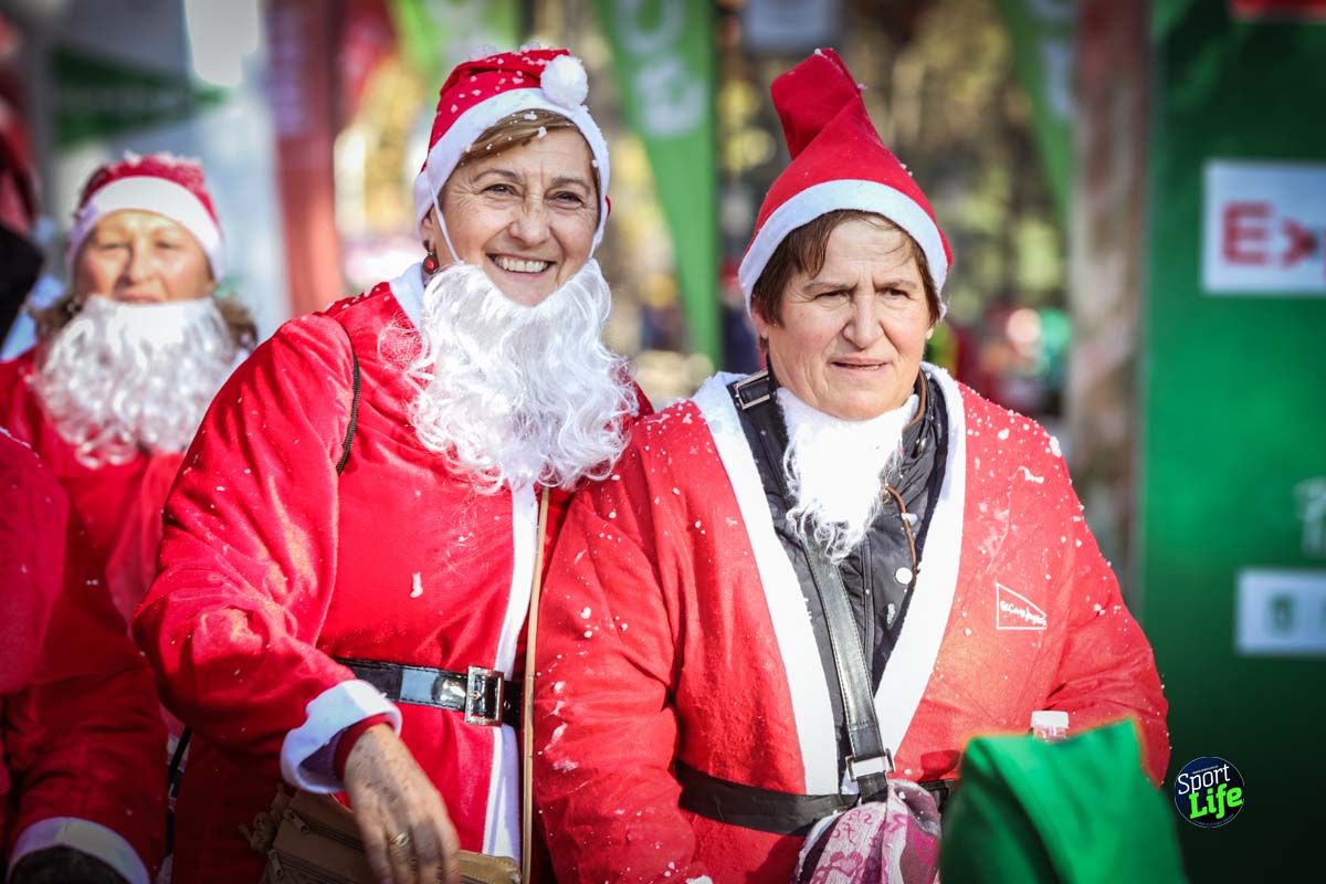 Carrera de Papá Noel 2018_Meta 45
