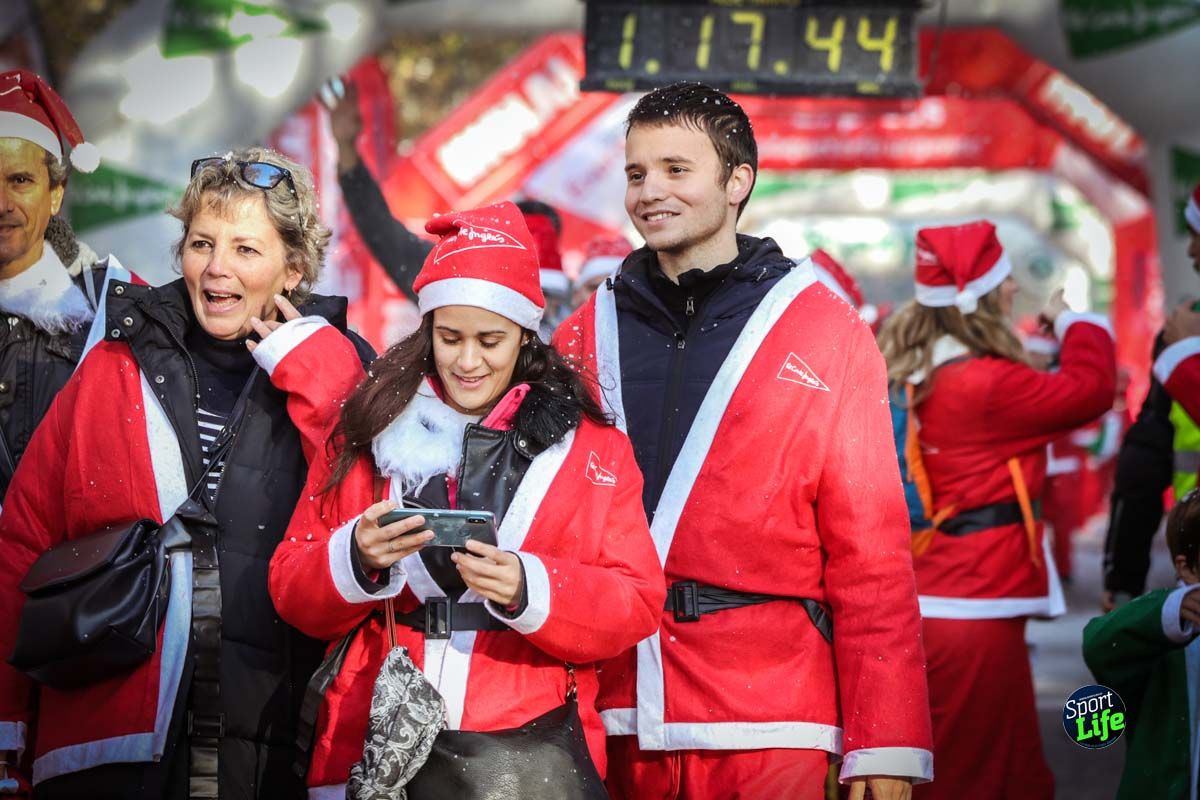 Carrera de Papá Noel 2018_Meta 45