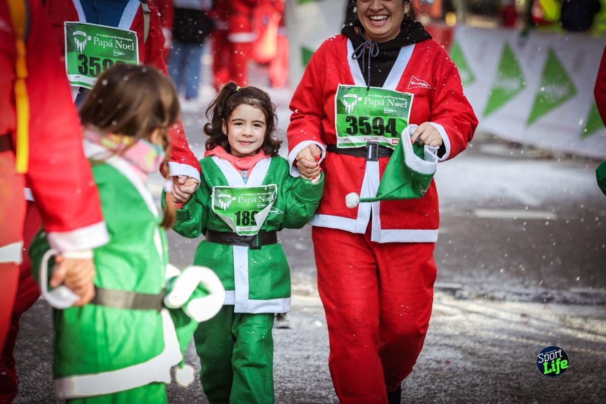 Carrera de Papá Noel 2018_Meta 45