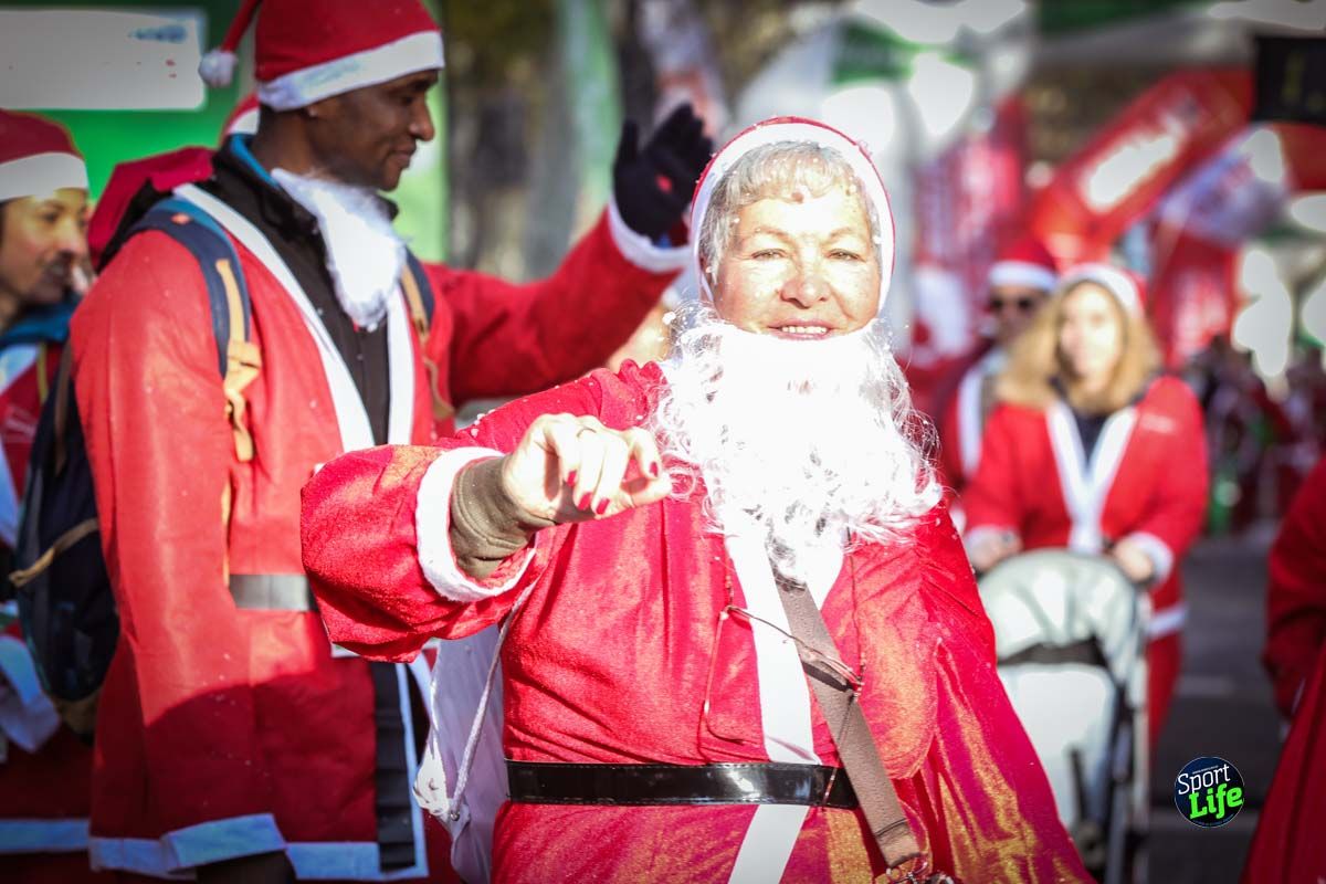 Carrera de Papá Noel 2018_Meta 45