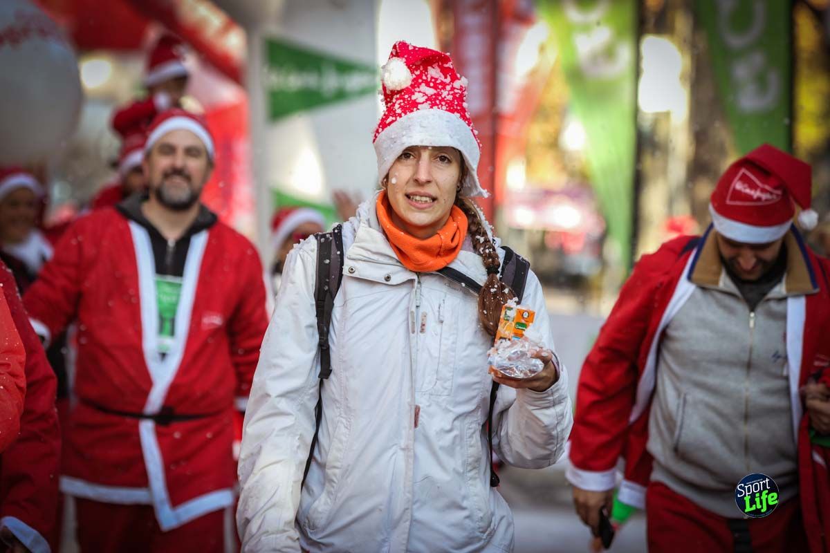 Carrera de Papá Noel 2018_Meta 45