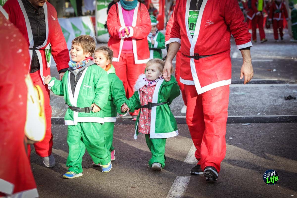Carrera de Papá Noel 2018_Meta 45