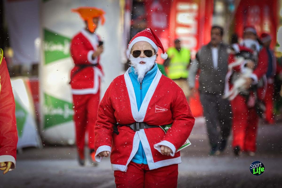 Carrera de Papá Noel 2018_Meta 45