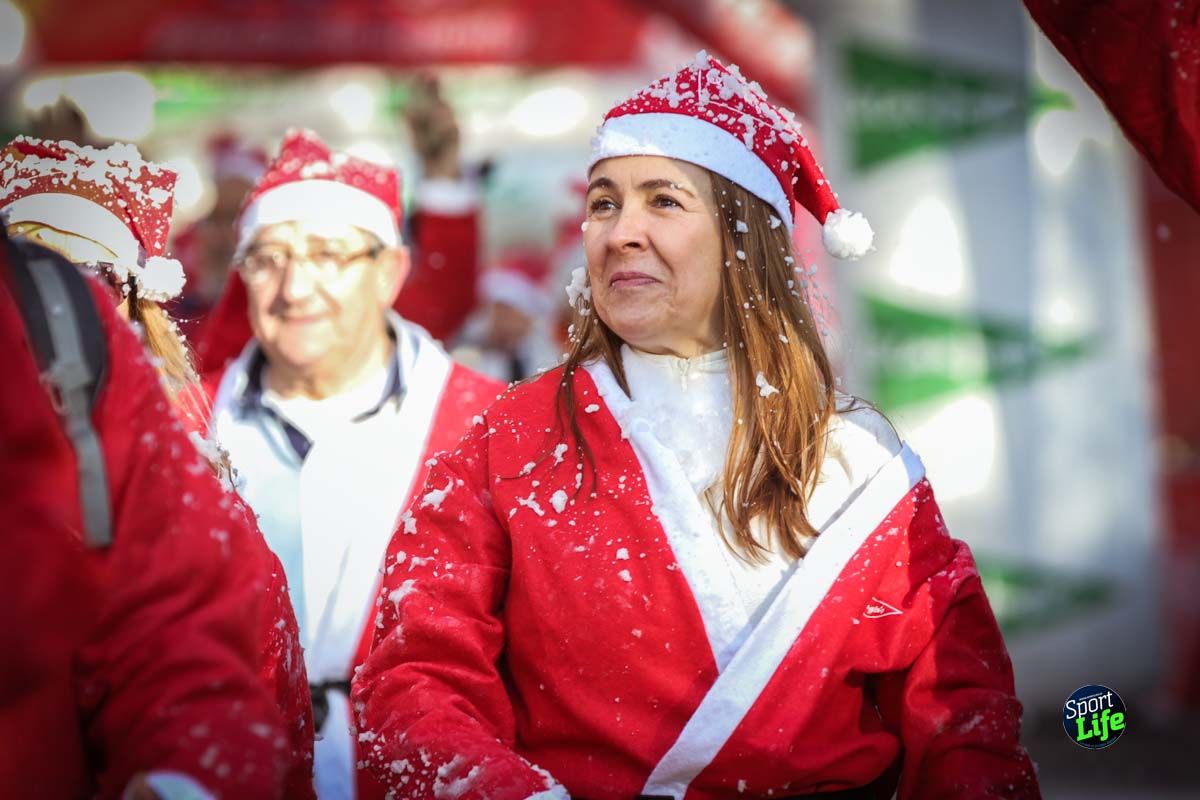 Carrera de Papá Noel 2018_Meta 45