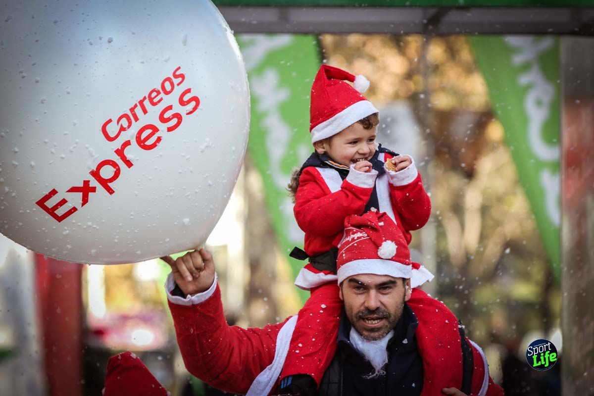 Carrera de Papá Noel 2018_Meta 45