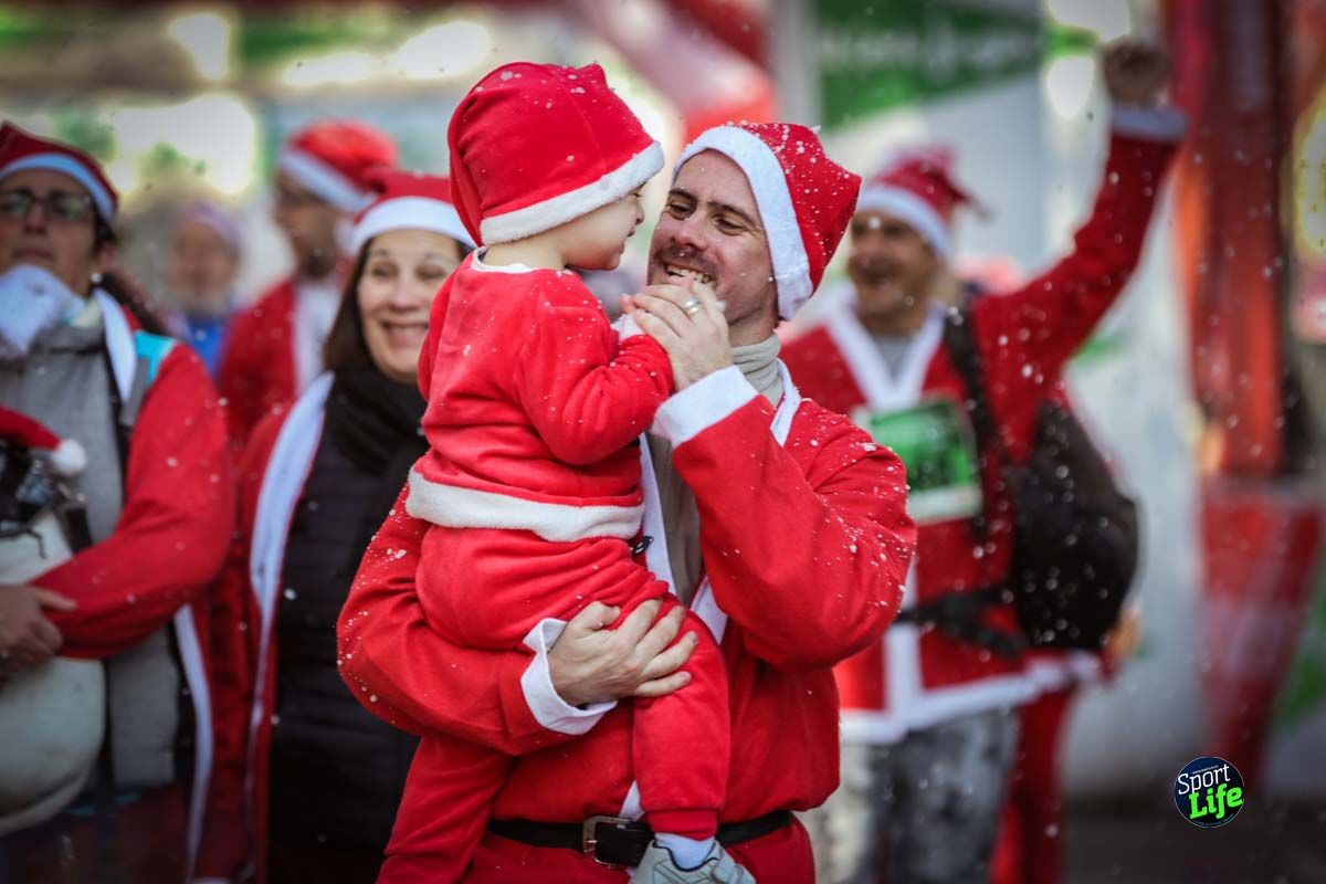 Carrera de Papá Noel 2018_Meta 45