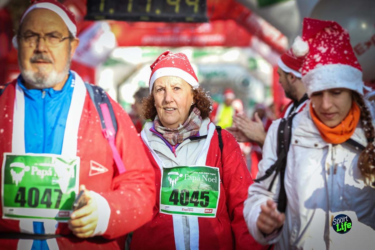 Carrera de Papá Noel 2018_Meta 45
