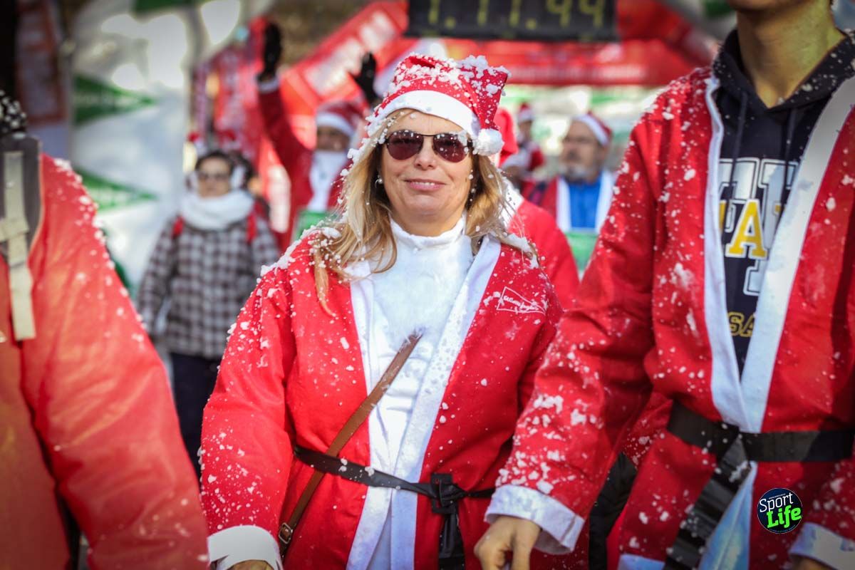 Carrera de Papá Noel 2018_Meta 45