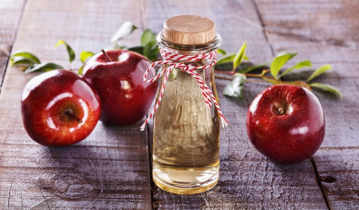 Vinagre de manzana en ayunas: un mito sin fundamento